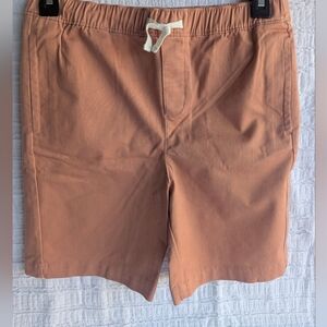 Janie and Jack Tan Shorts